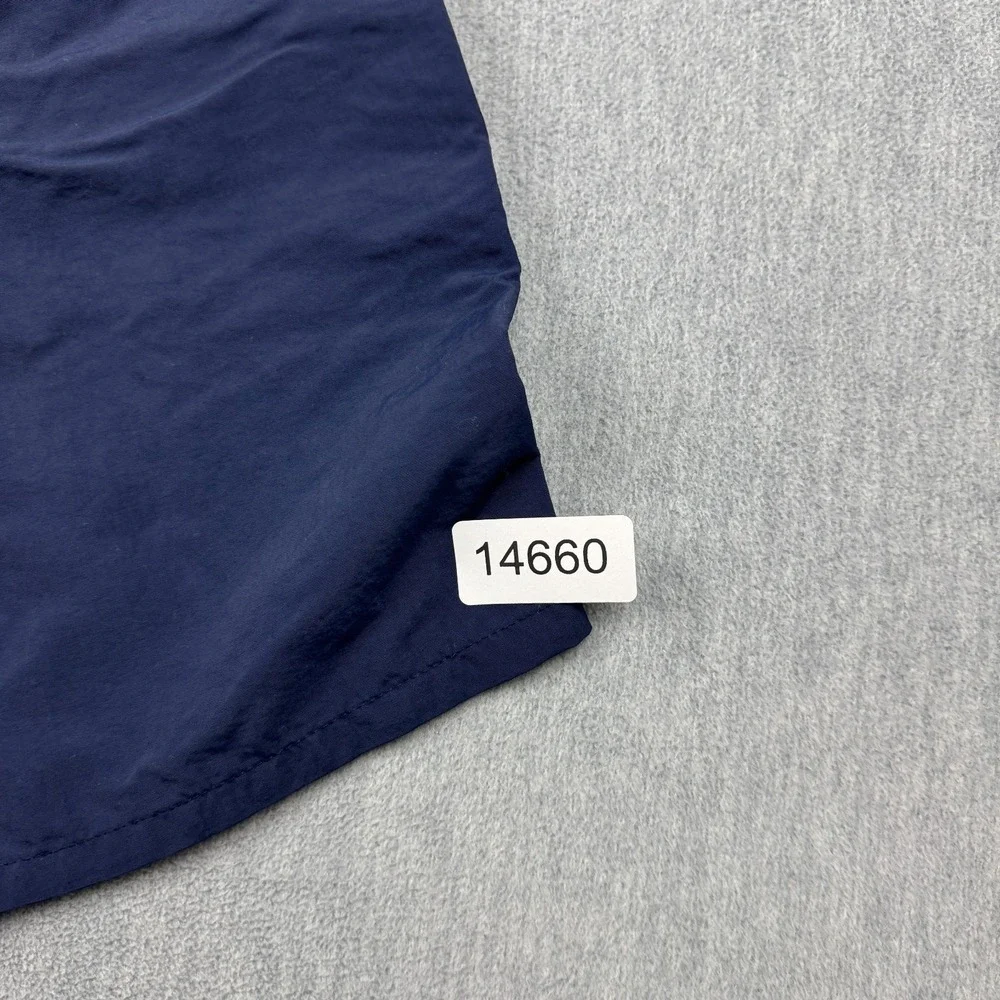 Patagonia Shorts Kids Large 12 Blue Baggies Lined Swim Trunks‎ Stretch 67053